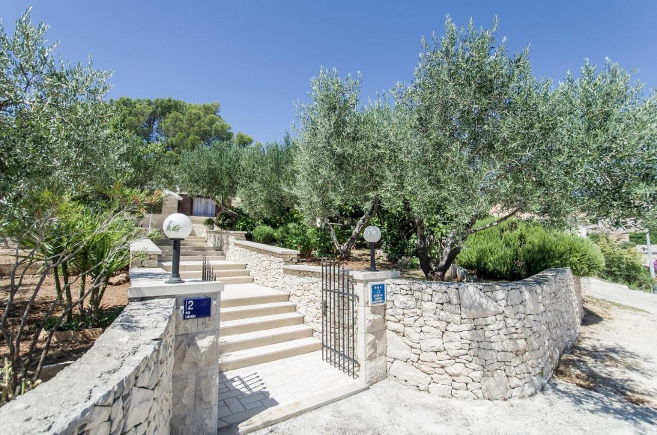 Holiday Home Villa Spilla Selca  Exterior photo