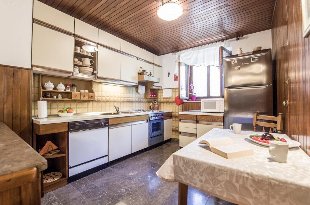 Holiday Home Villa Spilla Selca  Exterior photo